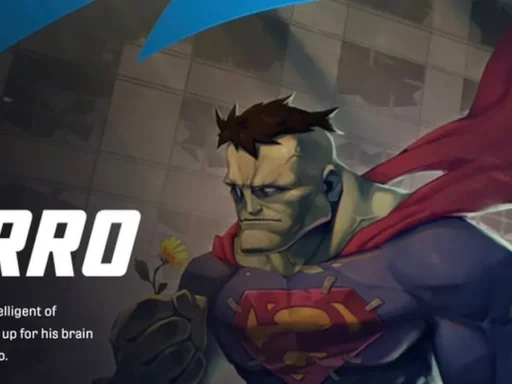dc worlds collide best bizarro build