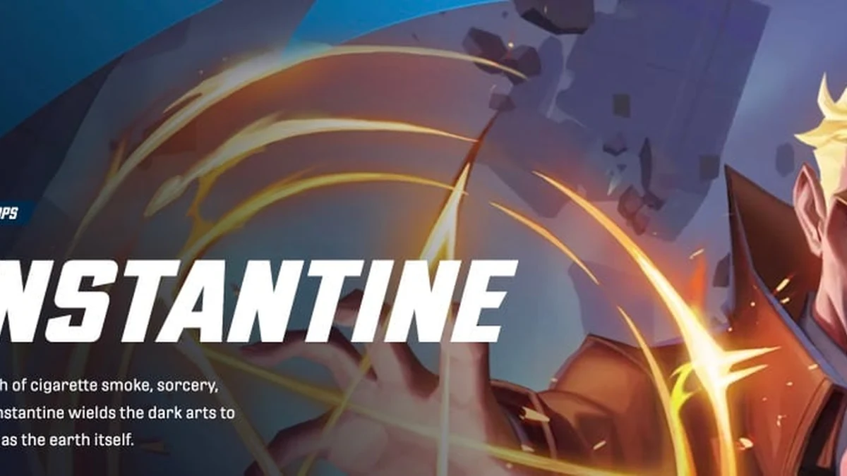 dc worlds collide best constantine build