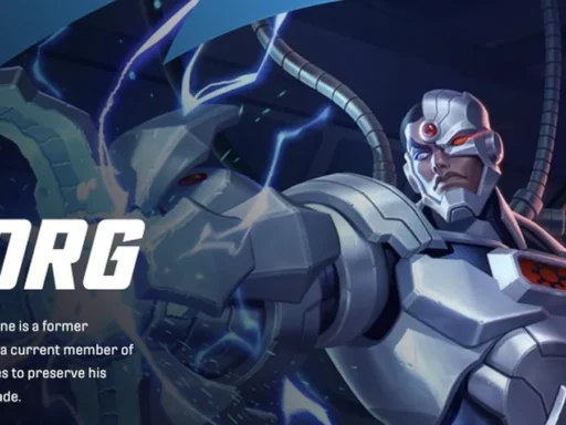 dc worlds collide best cyborg build