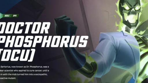 dc worlds collide best doctor phosphorus build