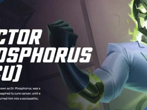 dc worlds collide best doctor phosphorus build