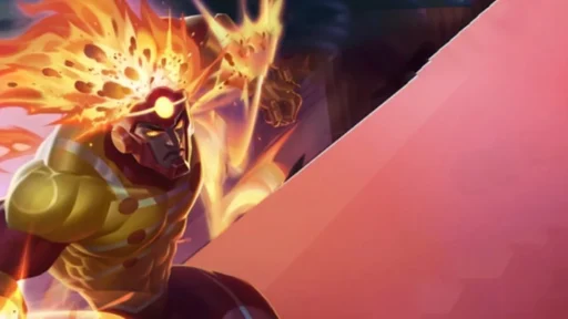 dc worlds collide best firestorm build