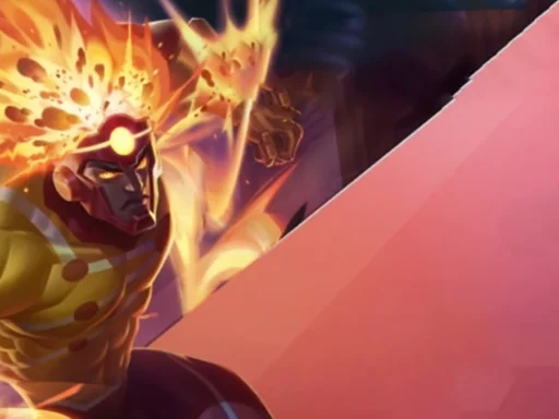 dc worlds collide best firestorm build