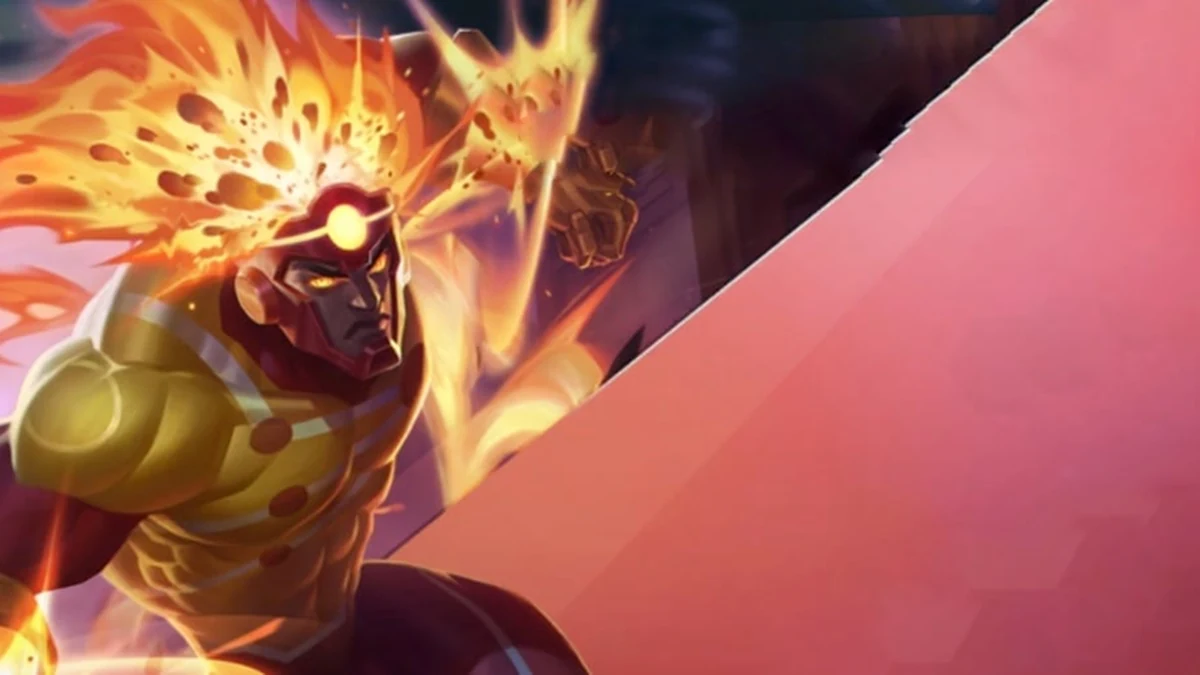 dc worlds collide best firestorm build
