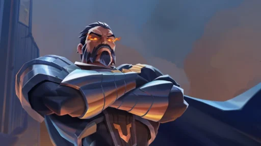 dc worlds collide best general zod build