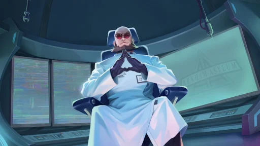 dc worlds collide best hugo strange build