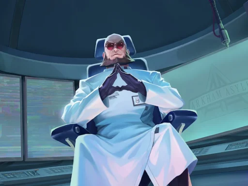 dc worlds collide best hugo strange build