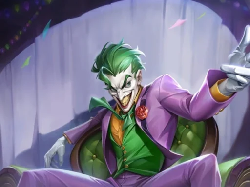 dc worlds collide best joker build