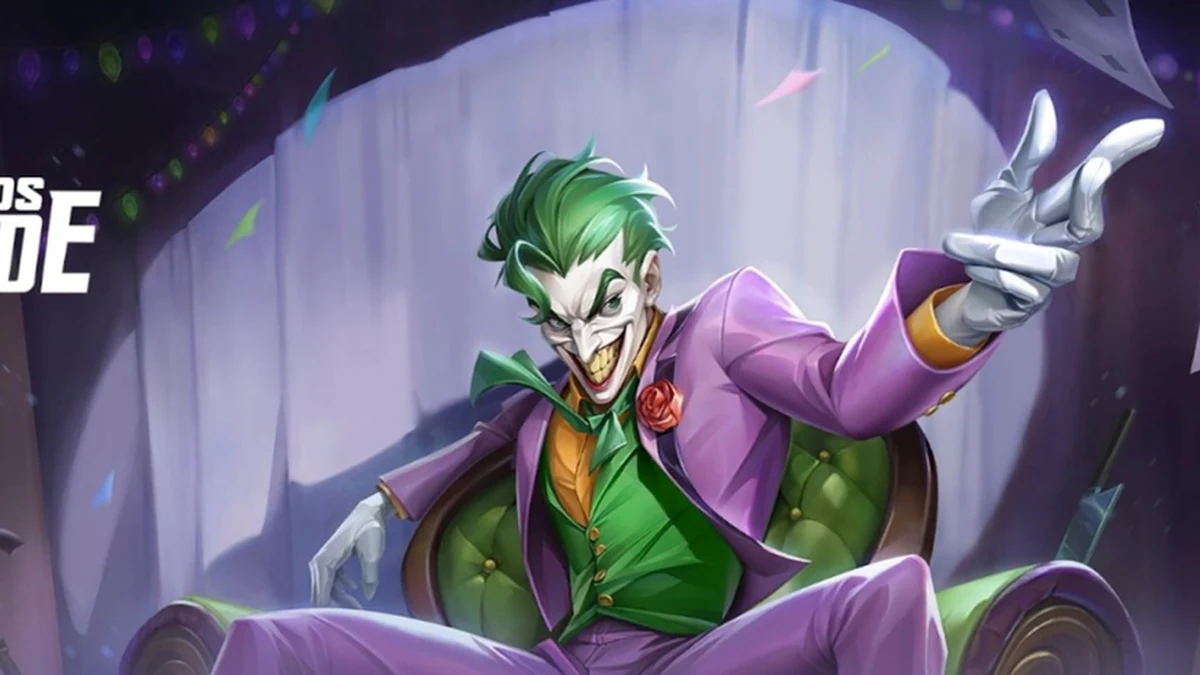 dc worlds collide best joker build