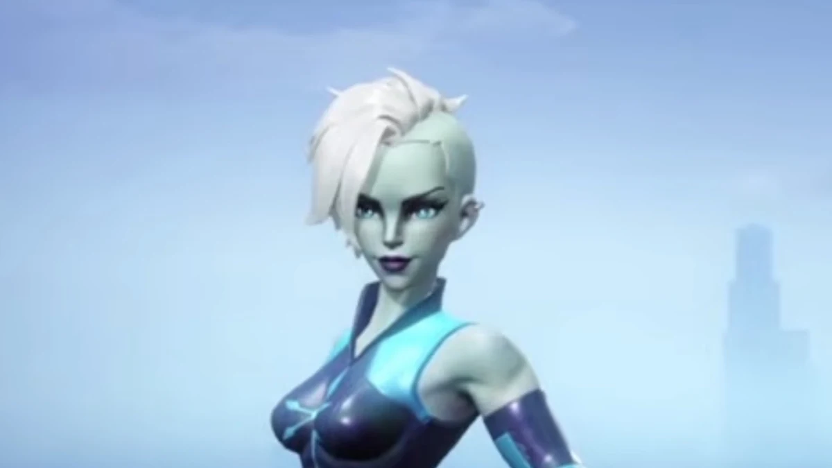 dc worlds collide best killer frost build