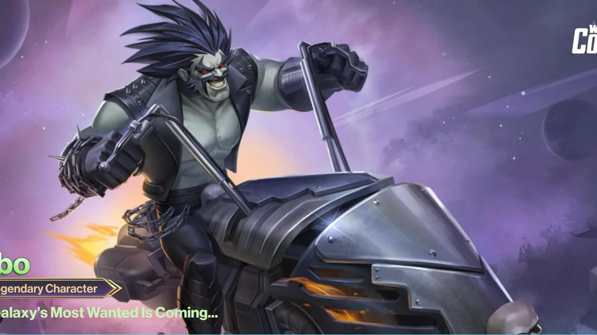dc worlds collide best lobo build