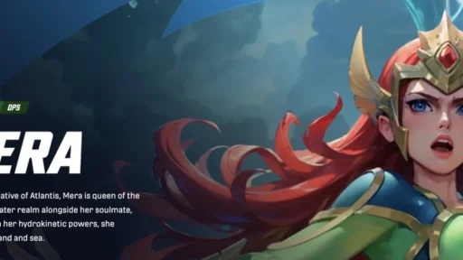 dc worlds collide best mera build