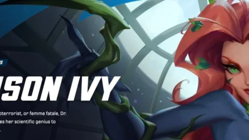 dc worlds collide best poison ivy build