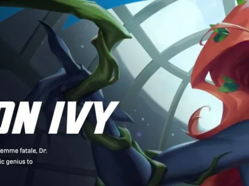 dc worlds collide best poison ivy build