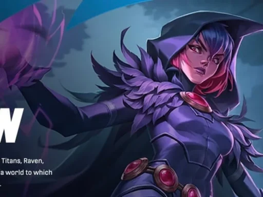 dc worlds collide best raven build