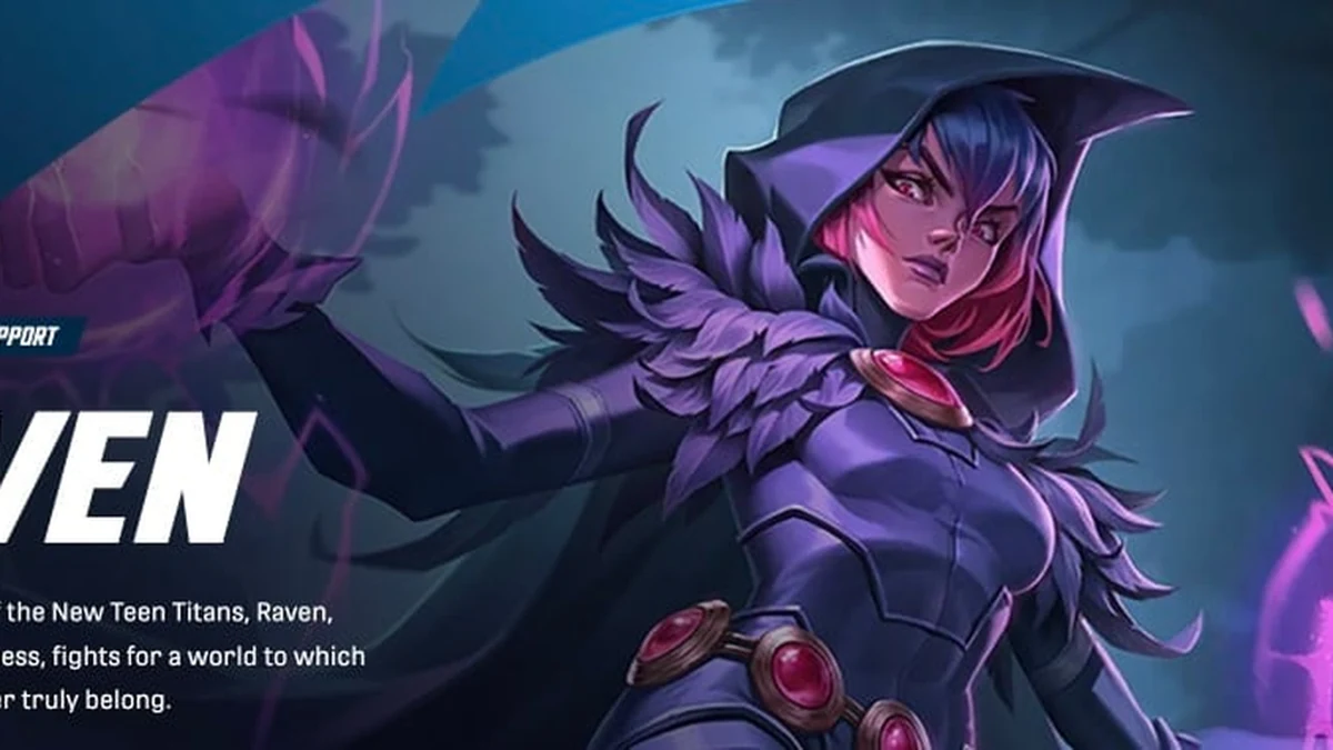 dc worlds collide best raven build
