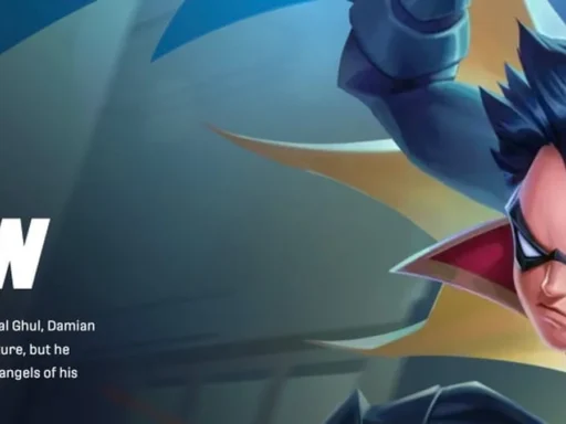 dc worlds collide best robin build