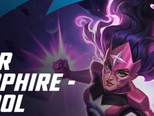 dc worlds collide best star sapphire carol build