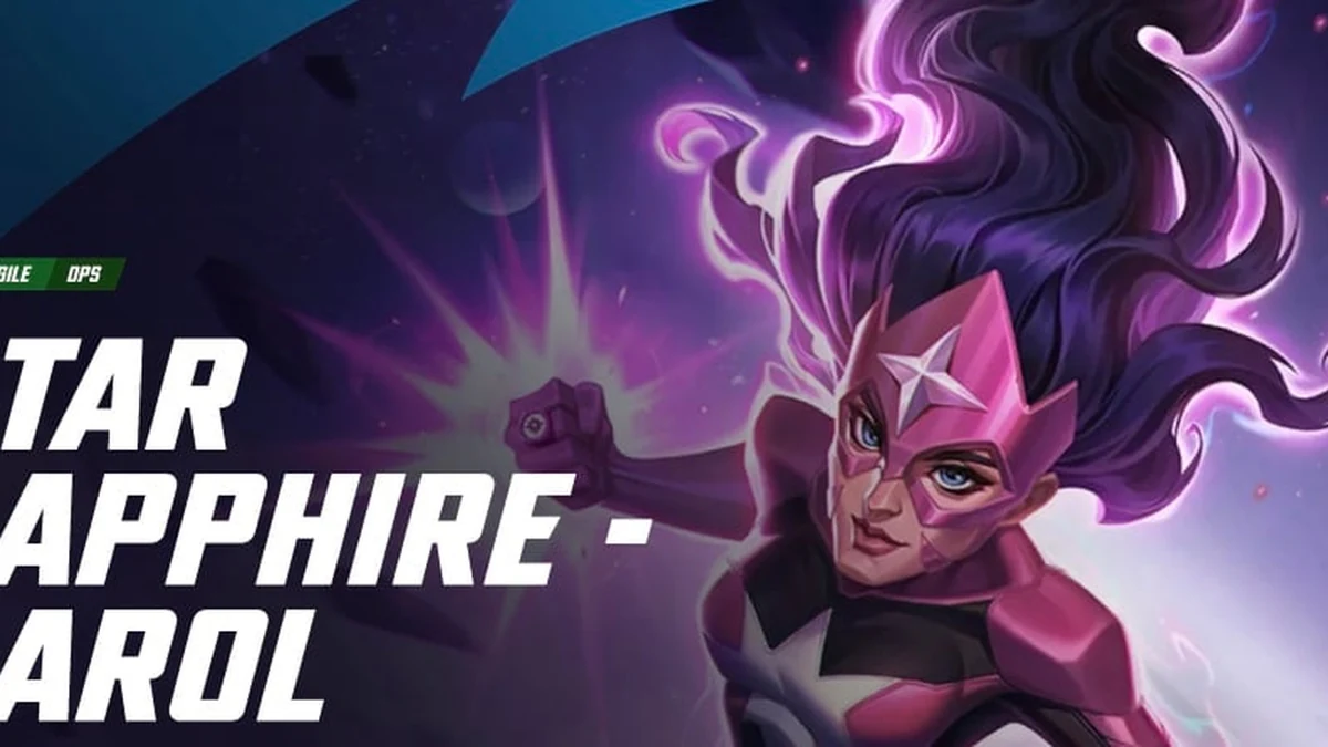 dc worlds collide best star sapphire carol build