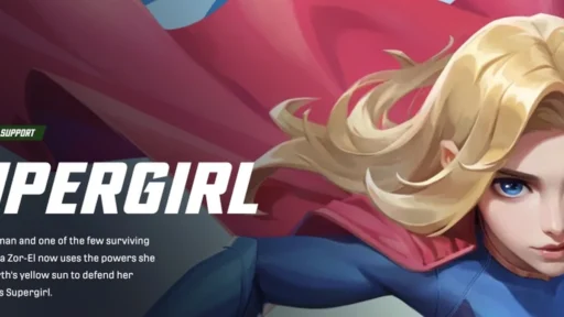dc worlds collide best supergirl build