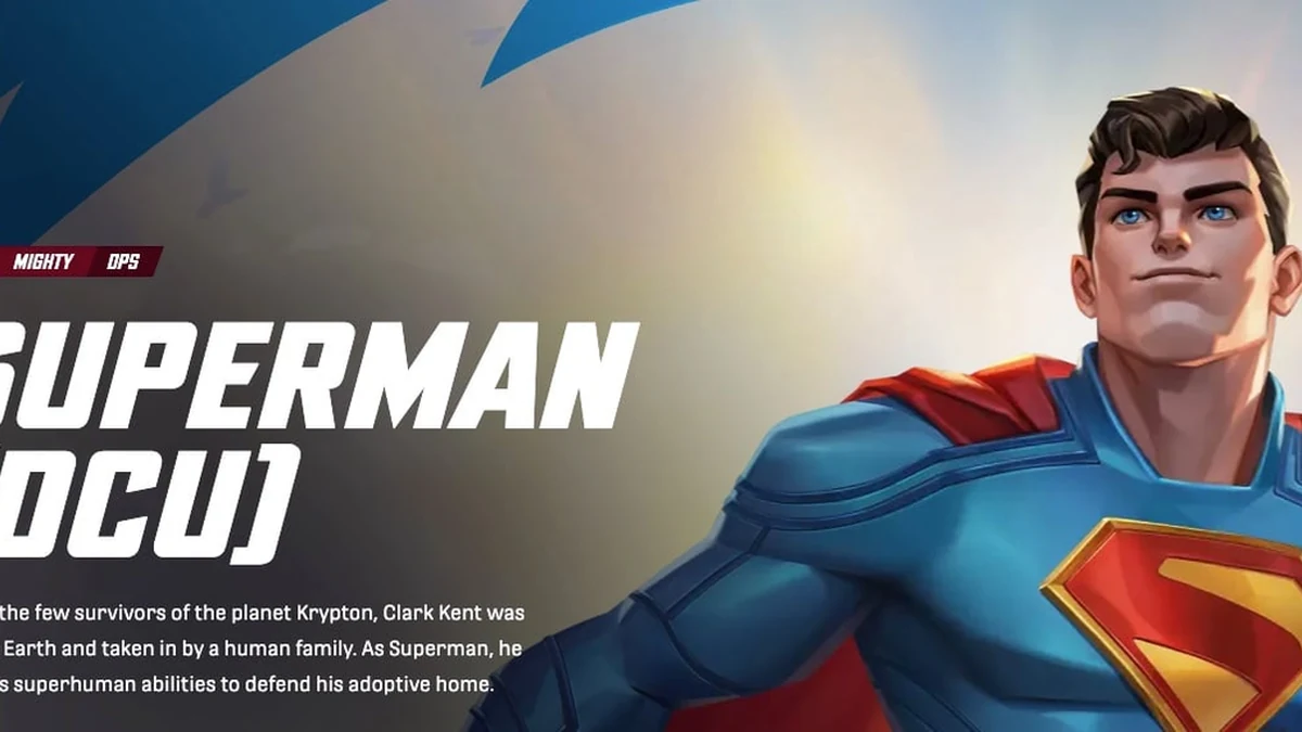 dc worlds collide best superman dcu build