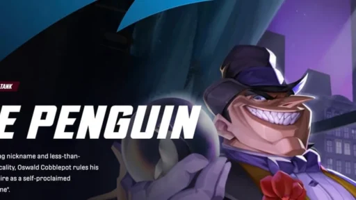 dc worlds collide best the penguin build