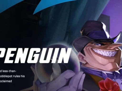 dc worlds collide best the penguin build