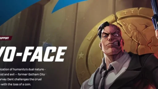 dc worlds collide best two face build