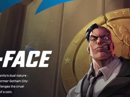 dc worlds collide best two face build