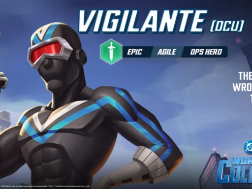 dc worlds collide best vigilante build