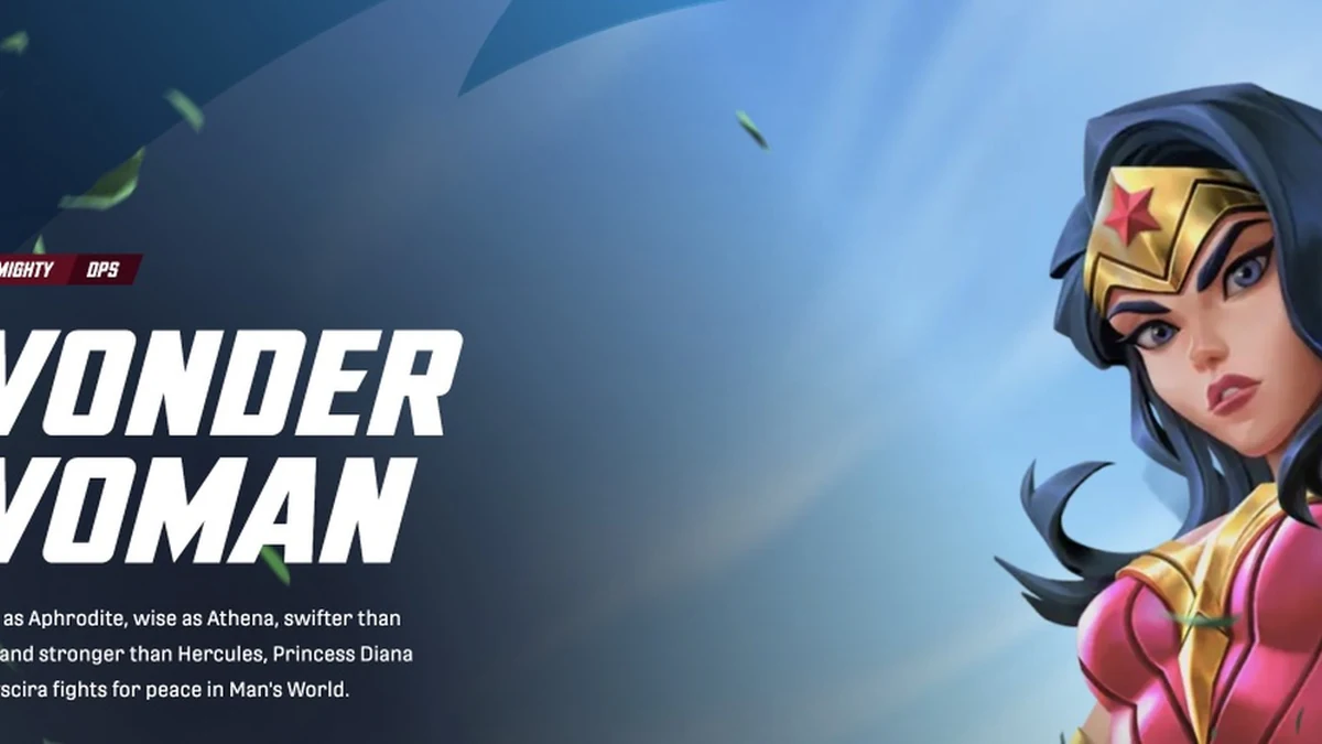 dc worlds collide best wonder woman build