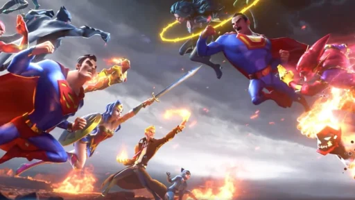dc worlds collide evil falls guide