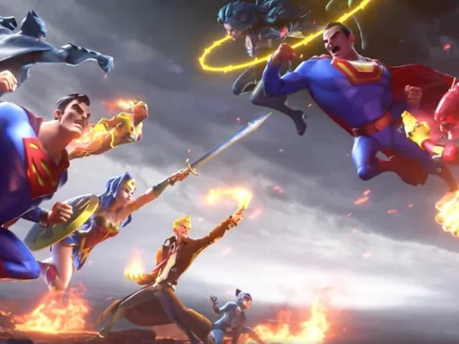 dc worlds collide evil falls guide