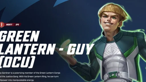 dc worlds collide green lantern guy best build