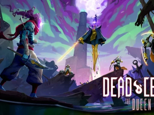 dead cells best weapons tier list