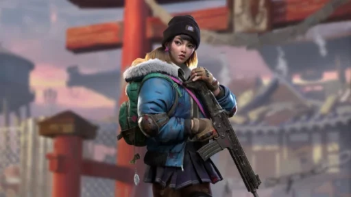 doomsday best nakano maaya build