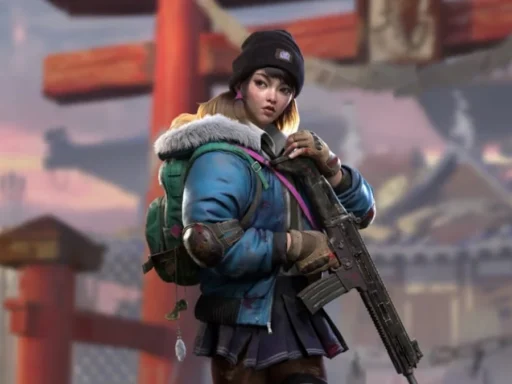 doomsday best nakano maaya build