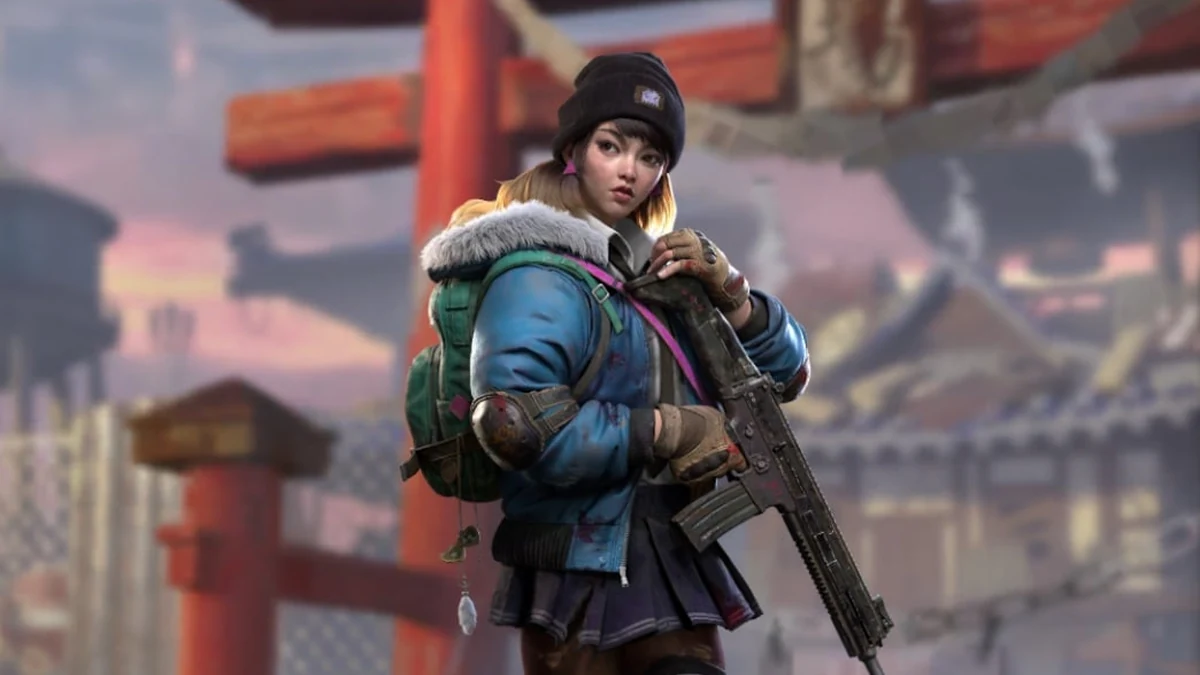 doomsday best nakano maaya build