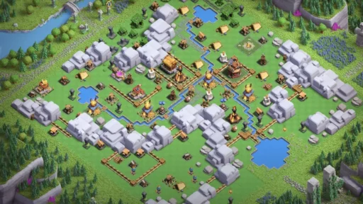 dragon cliff level 3 layout october 2022