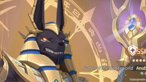dragon traveler best anubis build