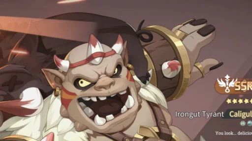 dragon traveler best caligula build
