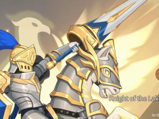 dragon traveler best lancelot build