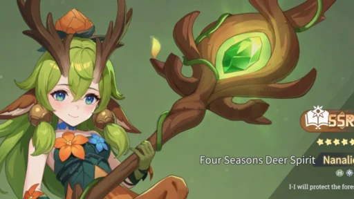 dragon traveler best nanalie build