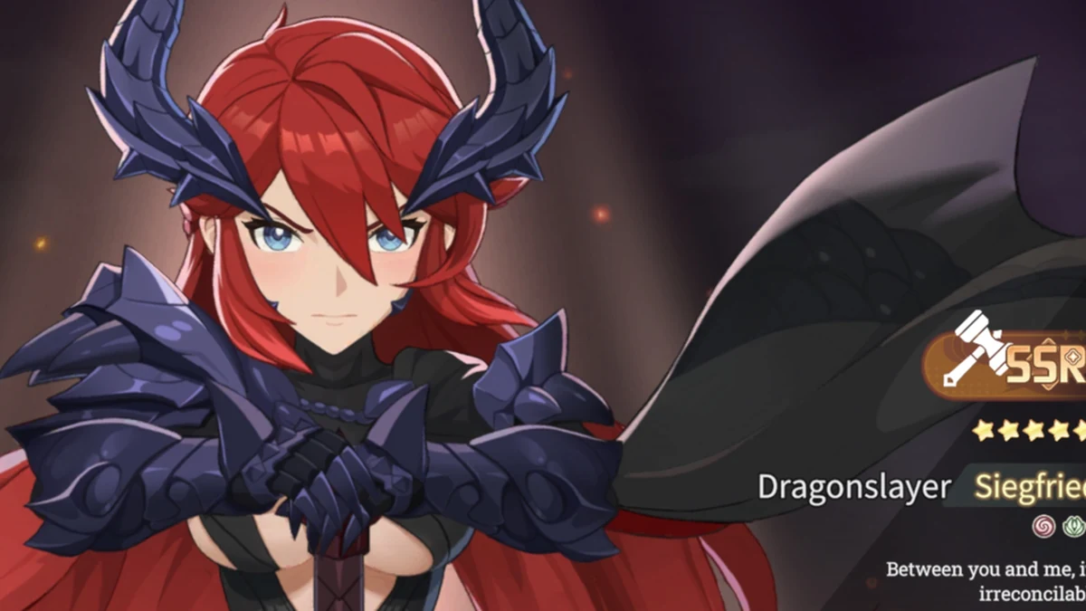 dragon traveler best siegfried build