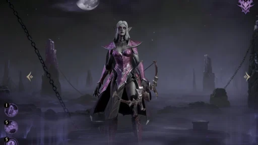 dragonheir best adrie build