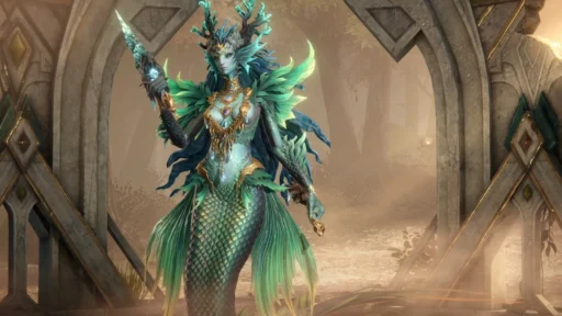 dragonheir best aemonleyda build