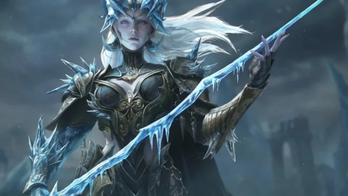 dragonheir best aetheral build