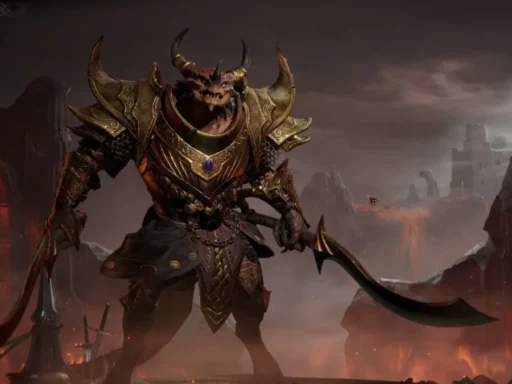 dragonheir best araces build