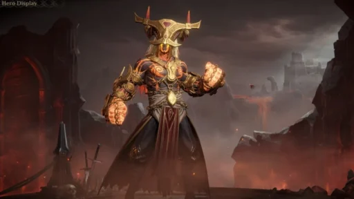 dragonheir best aschetius build