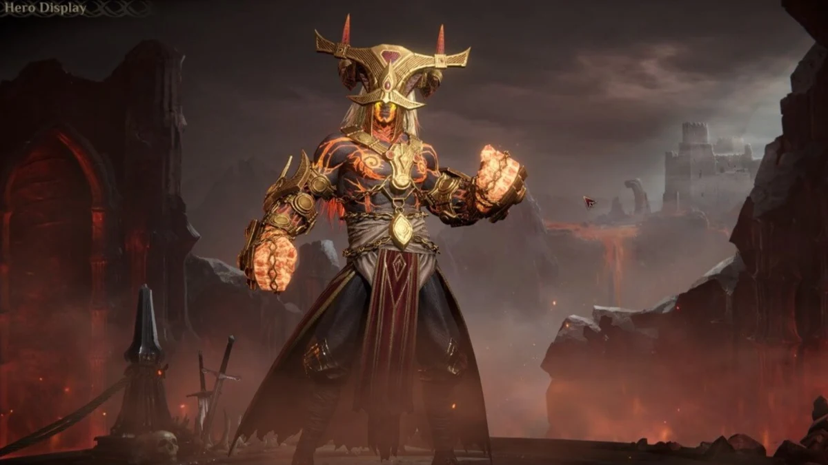 dragonheir best aschetius build